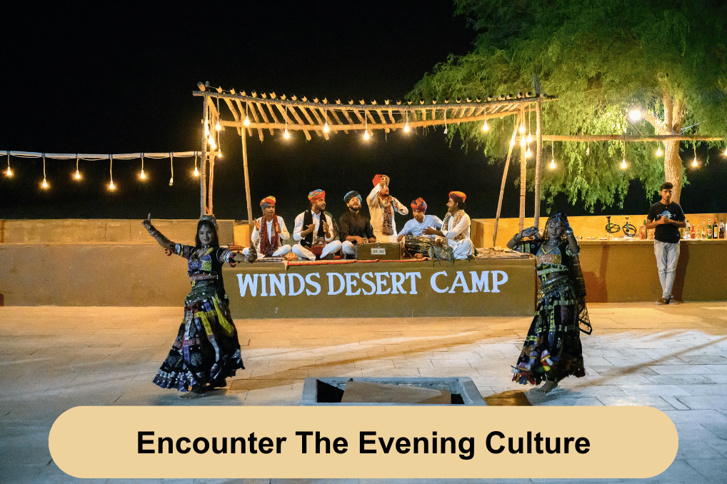 Encounter The Evening Culture